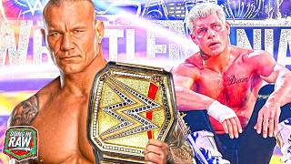 10 Things We Want To See At WrestleMania 42