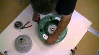 Spartan 100 Cable Installation