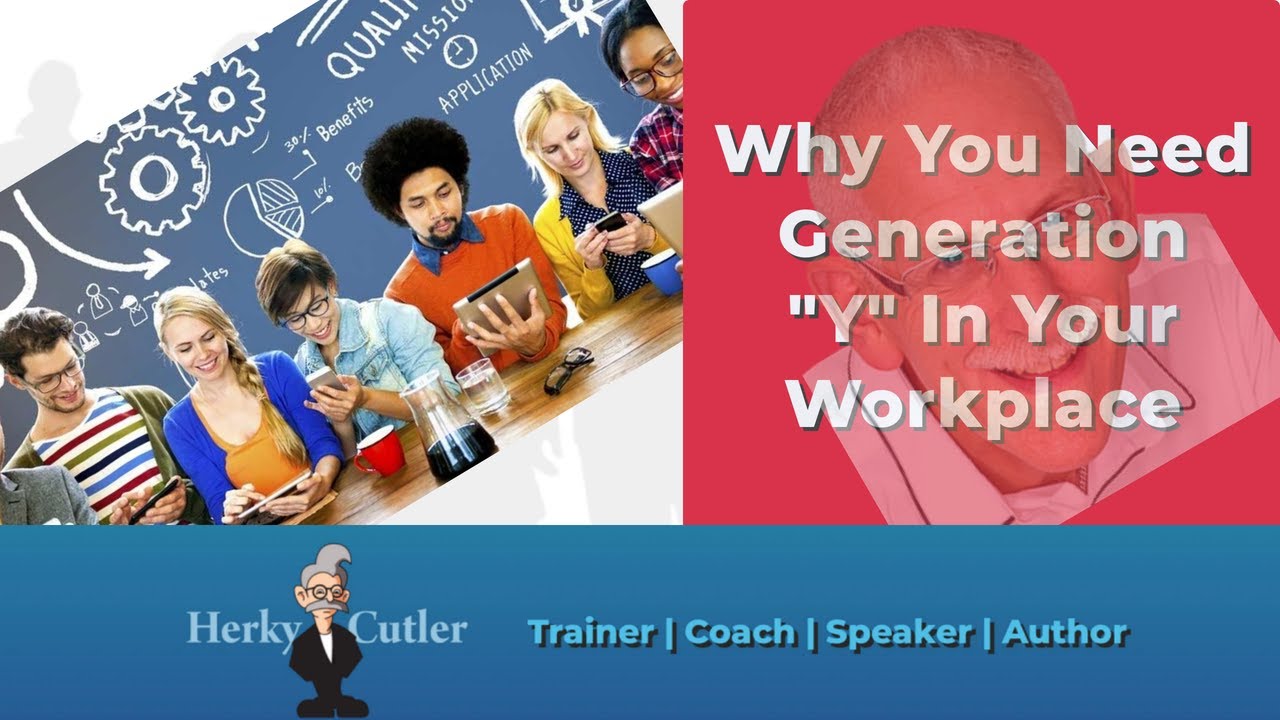generation y in the workplace