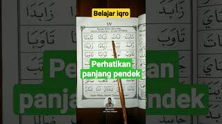 Learn Iqro 2 | Pay attention to the length #learntostudyIqro2 screenshot 5