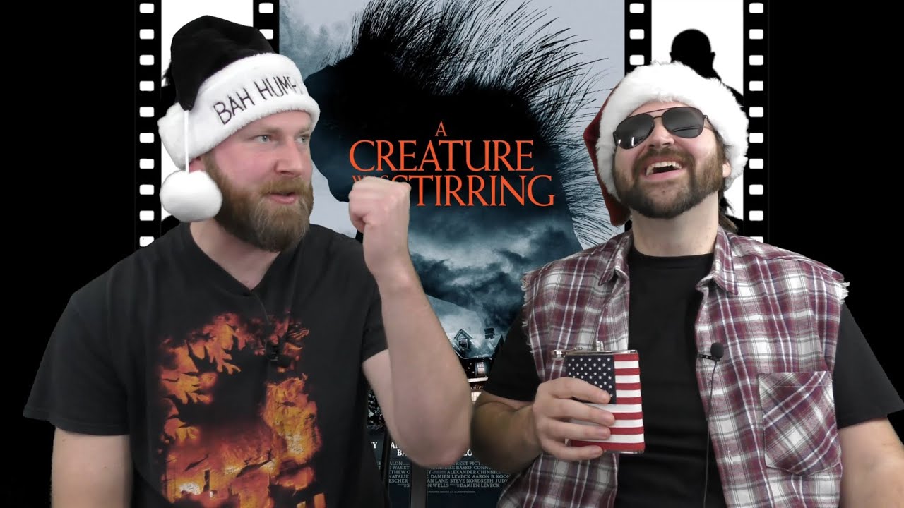 Trailer Trash'd: A Creature Was Stirring