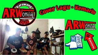Kemarin - Seventen - Cover Kendang ARW 