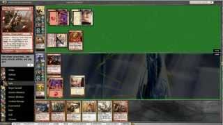 Magic- Gatecrash Draft 7 (8-4), Part 4 (Round 3)