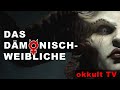 Okkult TV #1 - Das Dämonisch Weibliche: Ivan, Janosch, Charly &amp; Elistan im Gespräch
