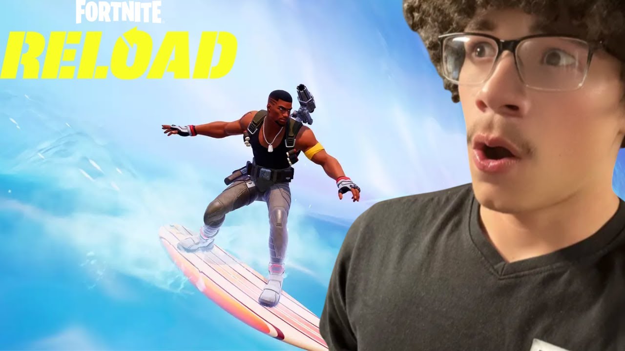 Won 3 Games In Fortnite Reload 😳