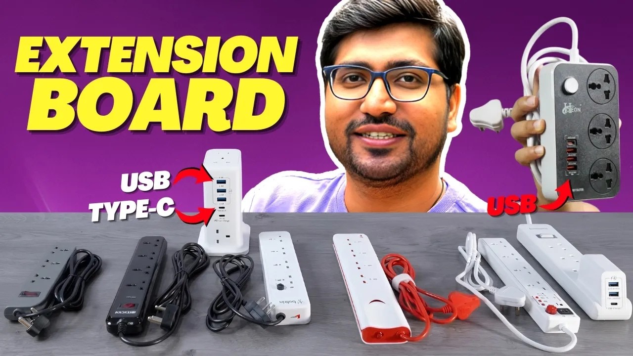 [2026]🔥Best Extension Board Under 500 To 1500🔥Best Extension Board for ...