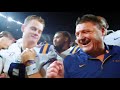 2019 LSU Football Hype Video - CFP Semifinal vs. Oklahoma