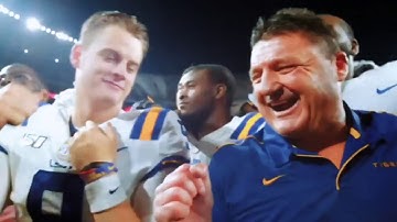 2019 LSU Football Hype Video - CFP Semifinal vs. Oklahoma