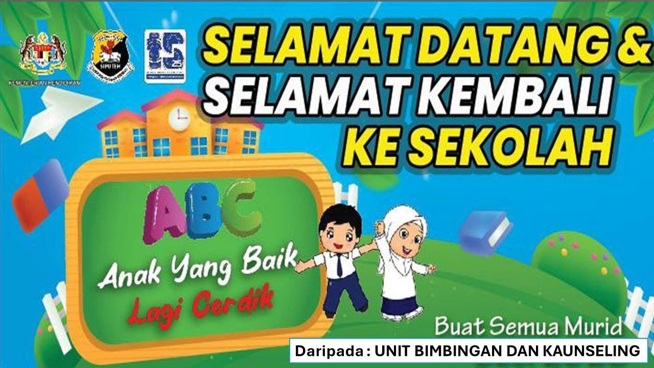 Episod 20: | Sorotan Minggu Pertama Persekolahan | 11 - 15 Mac 2024