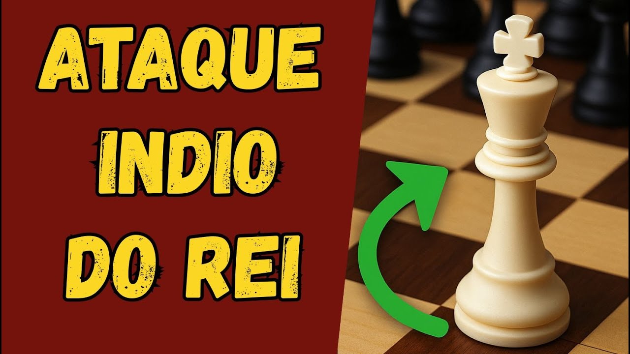 "Silenciosa, sólida... e MORTAL: Ataque Índio do Rei"