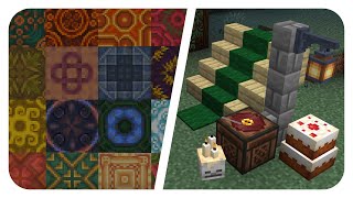 8 Mods that add to old Minecraft Features (Fabric 1.20-1.20.4)