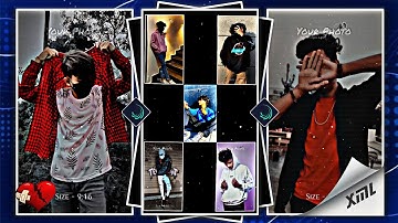 BEST FRIEND FOREVER 👨‍❤️‍👨💚 | 5 Best Friend NEW XML FILE 🎟 | XML PRESET #alightmotion | M_Status 146