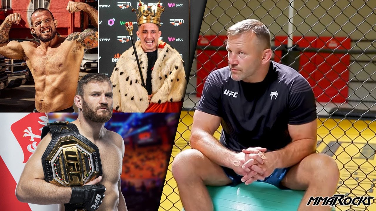 ROBERT JOCZ O WALCE MAŃKOWSKI - PARKE, FORMIE BŁACHOWICZA, OTWARTYCH DLA KAŻDEGO DRZWIACH WCA