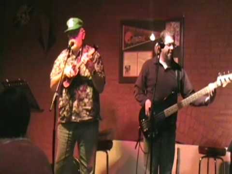 Ty & the Uke Man - "McNamara's Band"