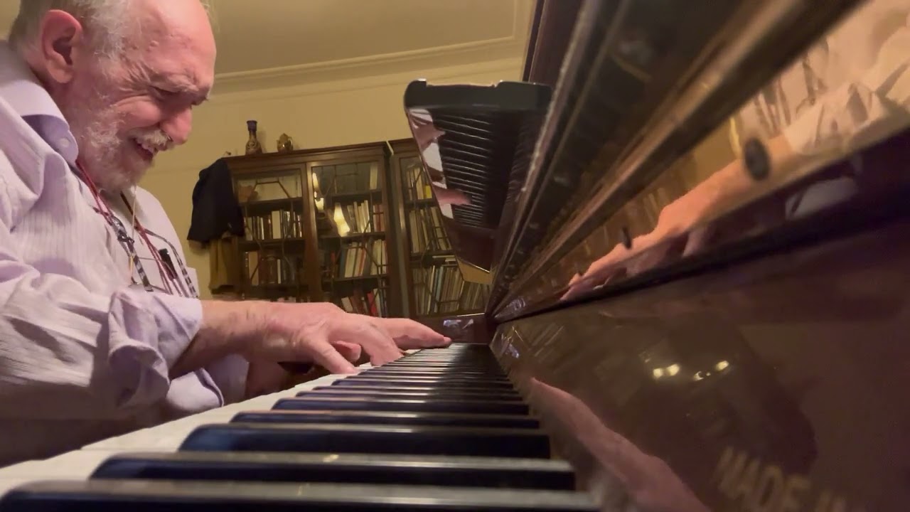 Chicago Breakdown, Big Maceo Merriweather 1945, Geneva 01/2024