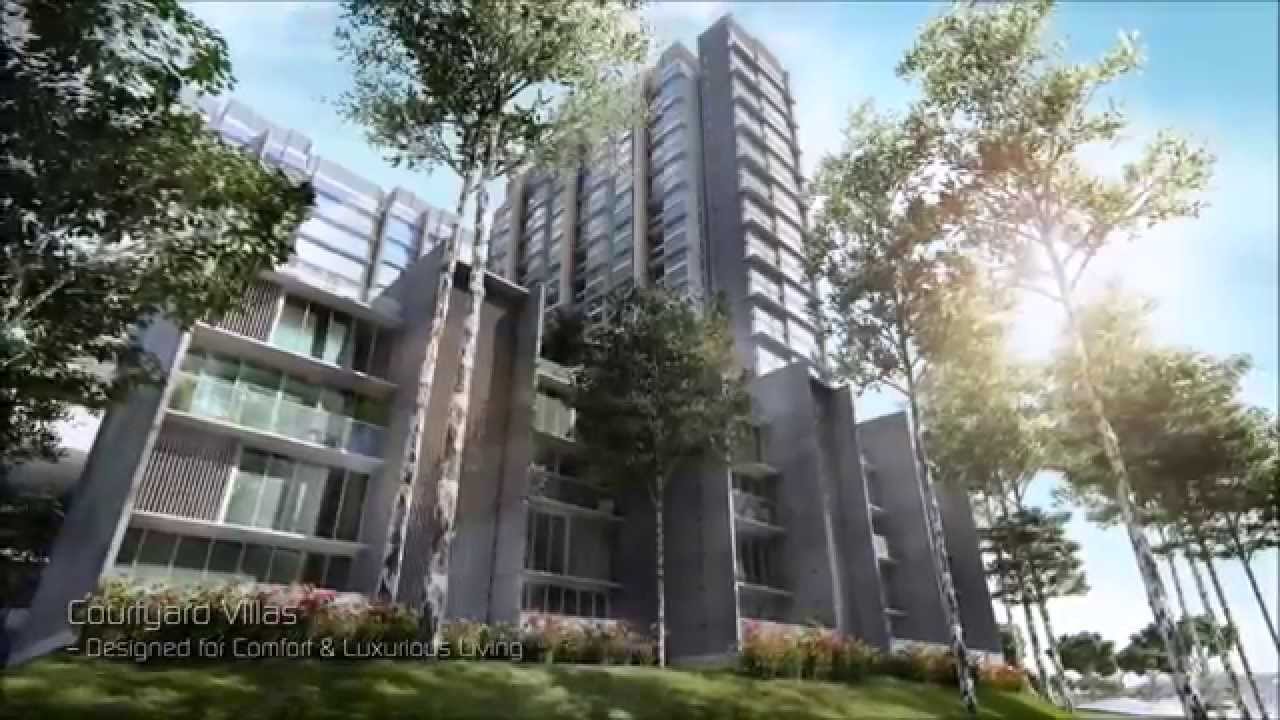 Tropicana Metropark Paloma Serviced Residence Youtube