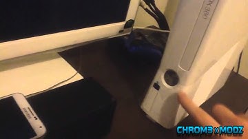 Chr0m3 x MoDz My Xbox 360 Collection Includes XDK, RGH, JTAG, Retail