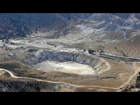 2024 Juin - Ile Nisyros, Grèce