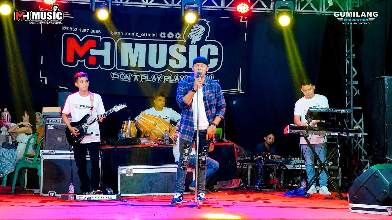 MH MUSIC - RANI - SONY MC - WEDDING RIDWAN & UMI - SIDOLUHUR JAKEN PATI