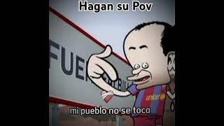 Mi Pueblo No Se Toca