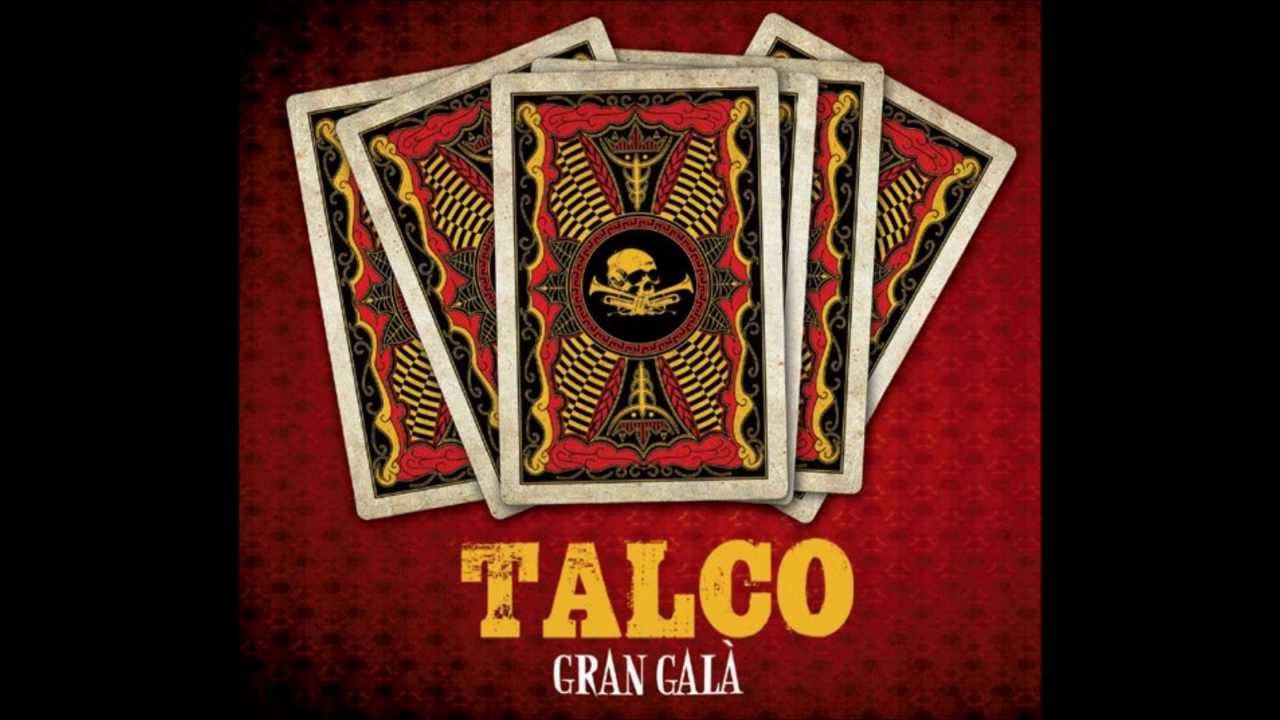 Talco - Gran Galá
