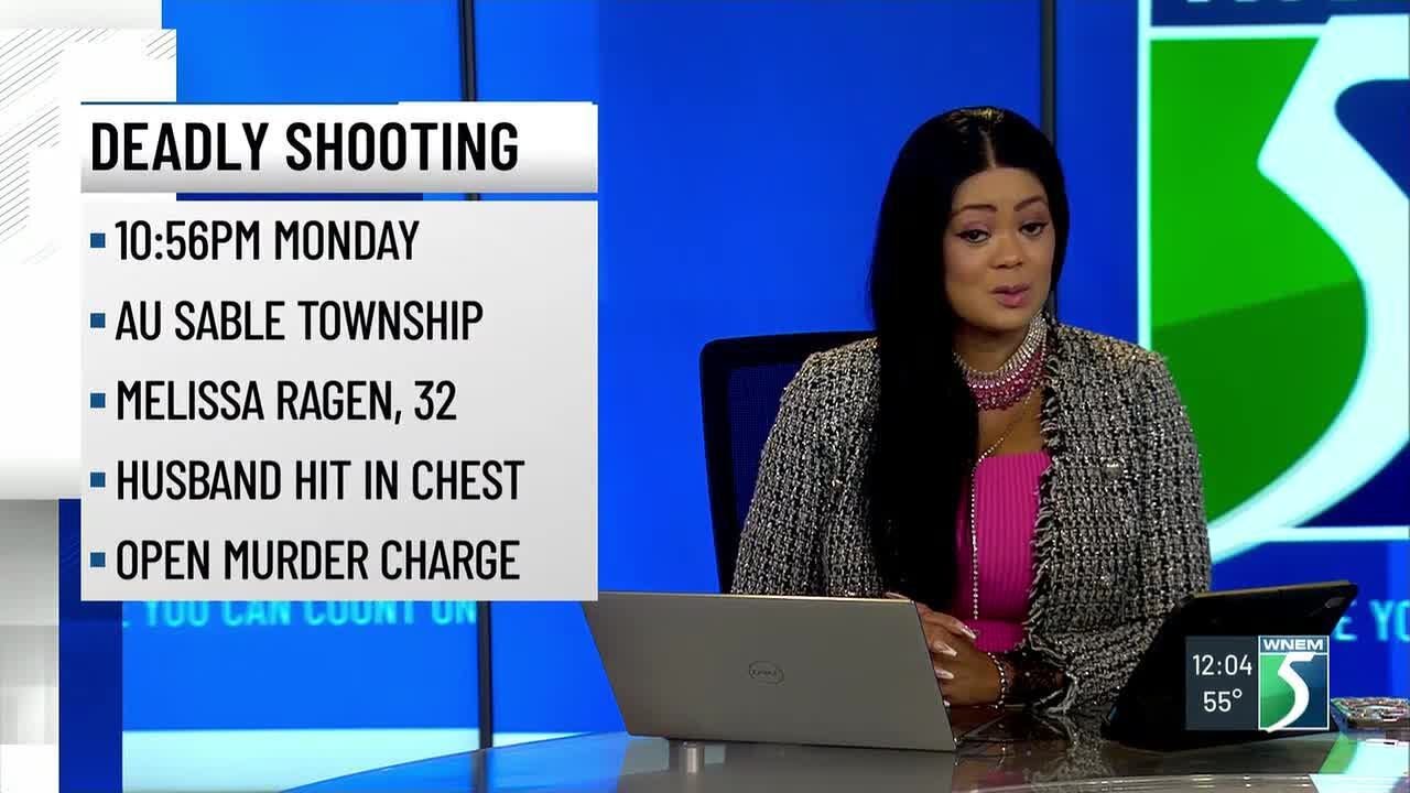 Megan Rutter Shooting Woman charged with murder after deadly shooting - YouTube