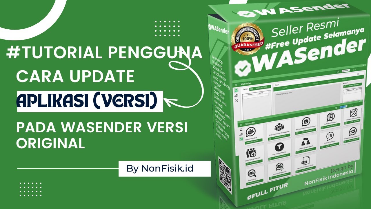 Cara Update Aplikasi Update Versi Aplikasi - YouTube