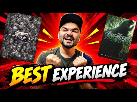 Avengers Endgame Encore Review | Endgame Encore Movie Review | Avengers Endgame Movie Review