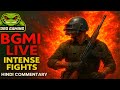 🔴 LIVE | BGMI Intense Fights &amp; Pro Gameplay 🎮 | Tord Gaming | Chicken Dinner Hunt 🍗