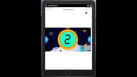 HOW TO: Use the Student Canvas App with iPad