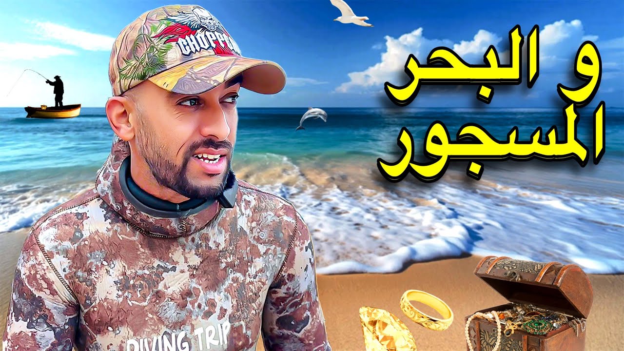 🚨 Сокровища Тагазута 👈 Что я нашёл под водой! 😳