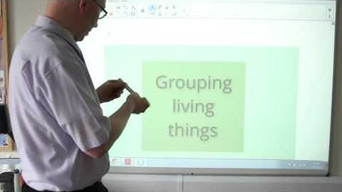 How to scribble on a PDF using Smart Notebook