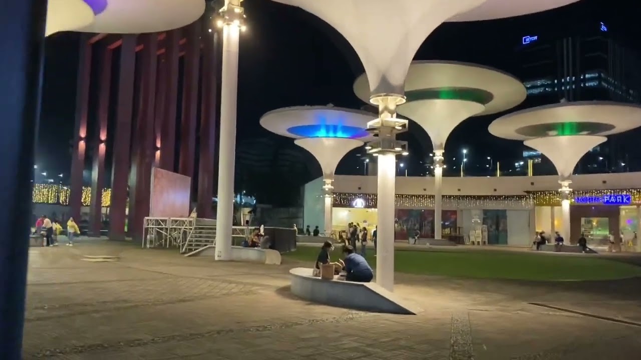 Centris Eton Quezon Avenue  