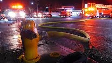 Fire Flow and Hydrants in NFPA 1