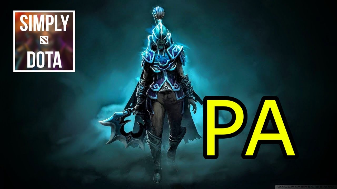 Phantom Assassin Highlights | MVP.QO Phantom Assassin Dota 2 Pro Gameplay