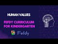 Human Values | FEFDY Curricullum features