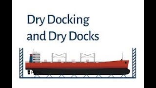 Ship Stability - MV Hindship Dry docking Q95 Explained Part 1