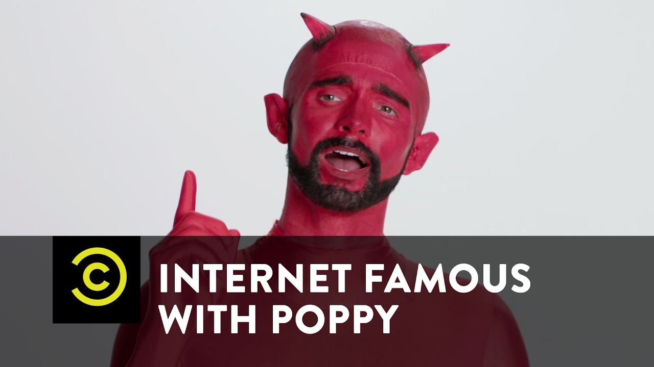 cca Internet Famous with Poppy - Satan