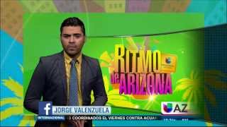 Fogo de Chao on Univision Arizona