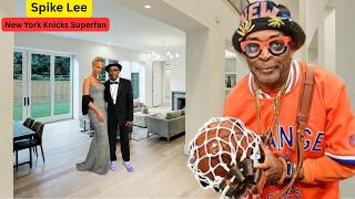 Meet (KNICKS SUPERFAN) Spike Lee`s Family, Wife, 4 Children, Age, Career, Lifestyle And Net Worth