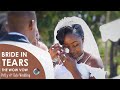 "Bride in Tears" The Wow VOW