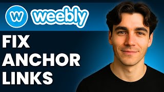 How To Fix Anchor Link Problems In Weebly (Tutorial 2025)