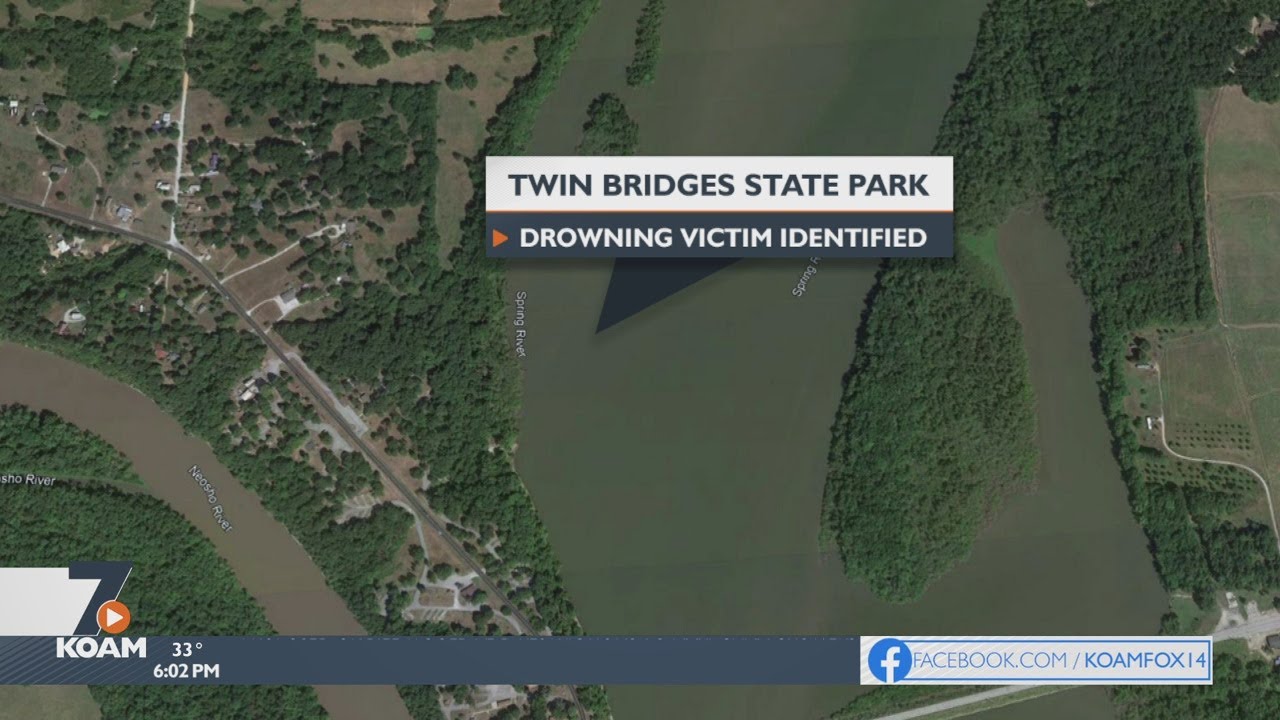 Grand River Dam authority police have identified a drowning victim at Grand Lake.