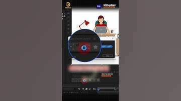 Explode ShapeLayers / Phát nổ Vector tạo thành các lớp ShapeLayers #ptfilmproduction #aftereffects