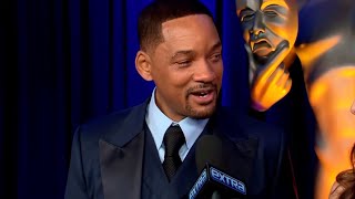 SAG Awards 2022: Watch Will Smith Get EMOTIONAL Over Win
