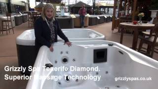 Spa Spa Tenerife Diamond Superior Massage Technology
