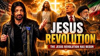 Robin Bullock: The Jesus Revolution Has Begun [PROPHESY ]