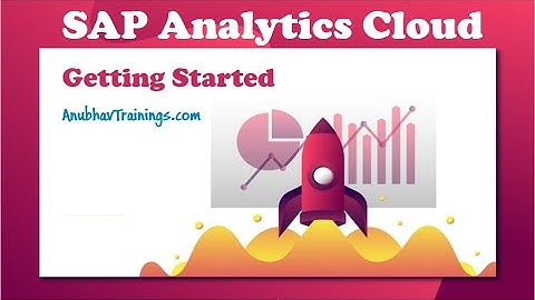 SAP Analytics Cloud Free Trial Get Started | Get Your 90-Day Free Trial Today - SAP Analytics Cloud