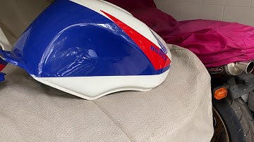 Shipping motorcycle parts disaster