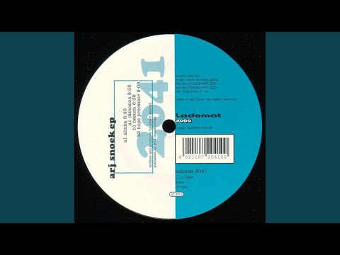 Arj Snoek — Alinka